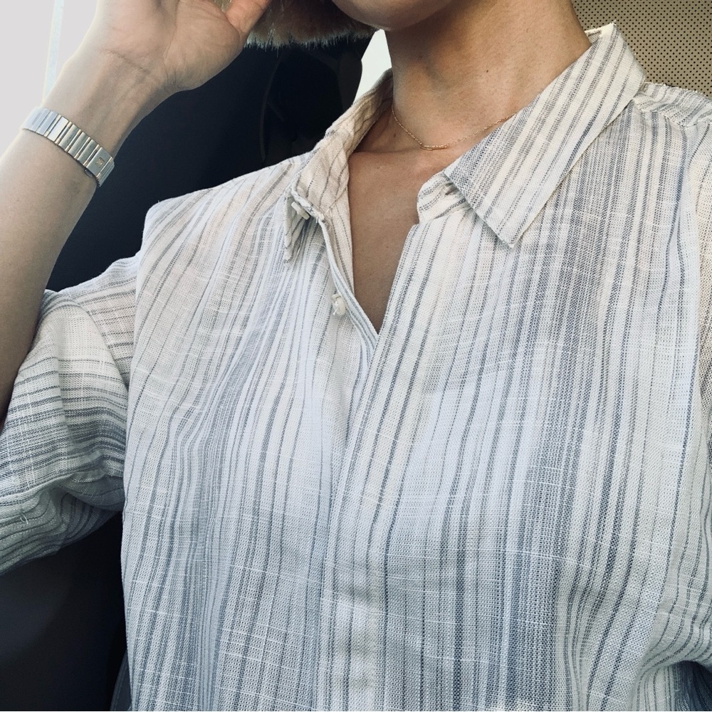 Brand New casual linen shirt